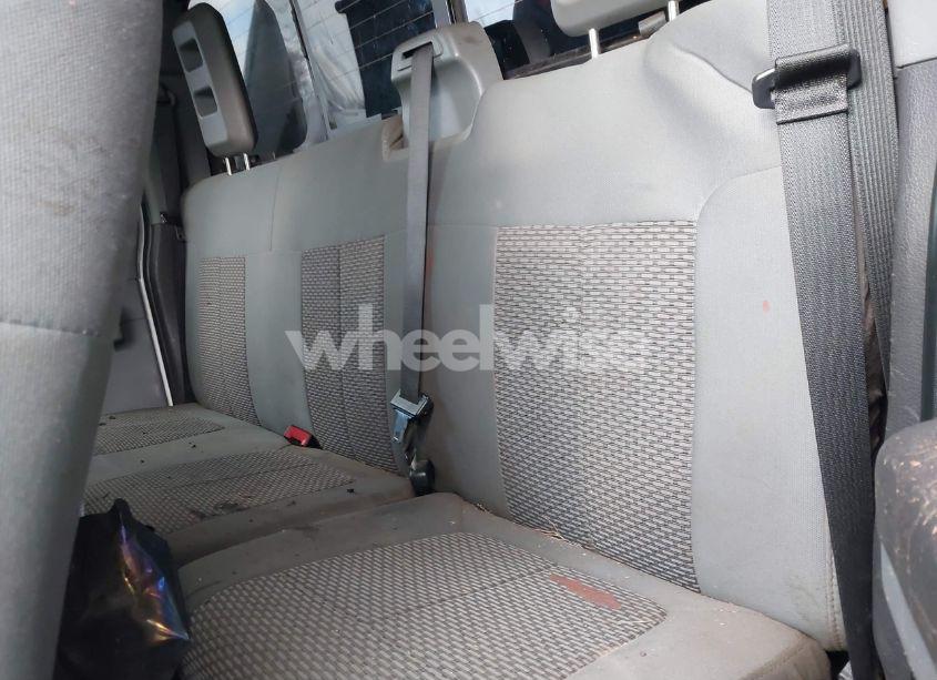 Photo 7 of 2012 Ford F-350 CHASSIS XLT (VIN 1FD8X3H61CEB12544)