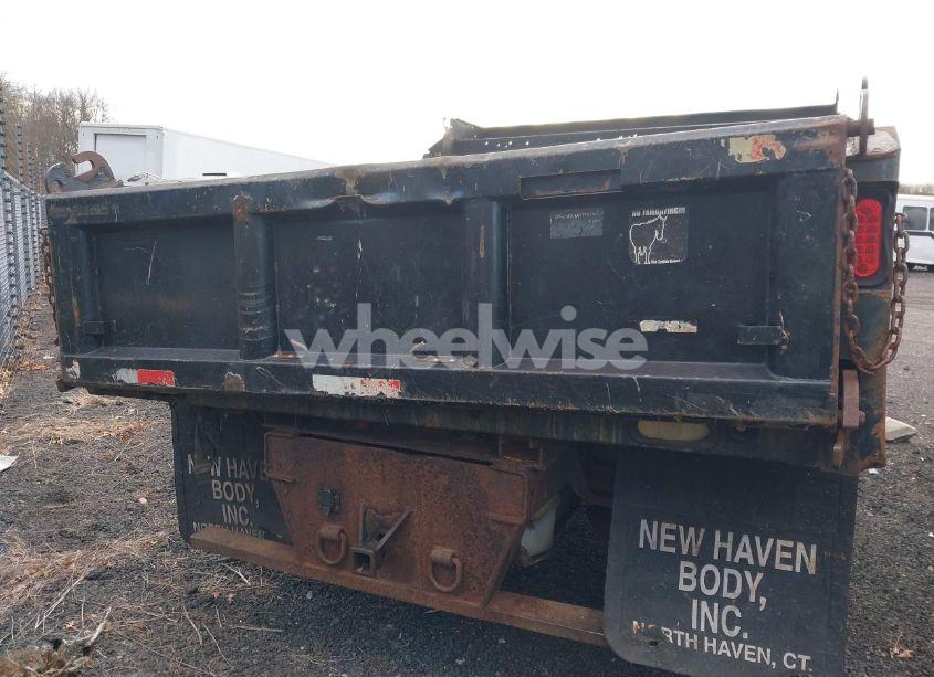 Photo 8 of 2012 Ford F-350 CHASSIS XLT (VIN 1FD8X3H61CEB12544)