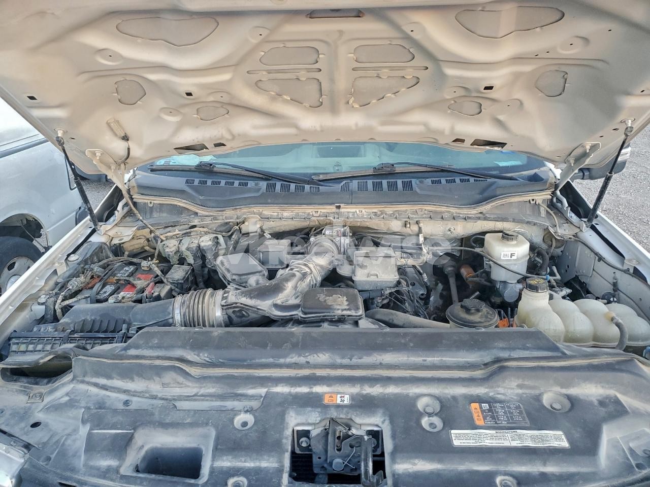 Photo 11 of 2020 FORD F350 SUPER DUTY UTILITY / SERVICE TRUCK (VIN 1FD8X3H67LEE90285)