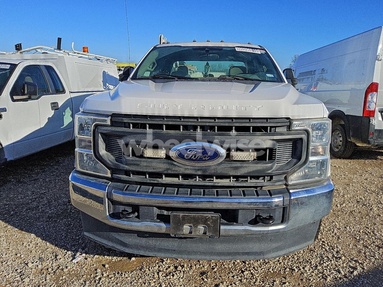 Photo 5 of 2020 FORD F350 SUPER DUTY UTILITY / SERVICE TRUCK (VIN 1FD8X3H67LEE90285)