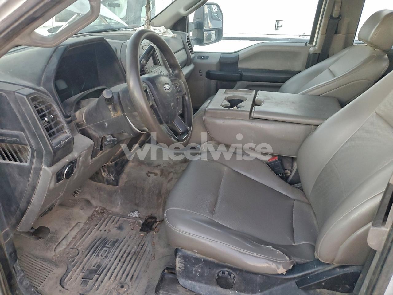 Photo 7 of 2020 FORD F350 SUPER DUTY UTILITY / SERVICE TRUCK (VIN 1FD8X3H67LEE90285)