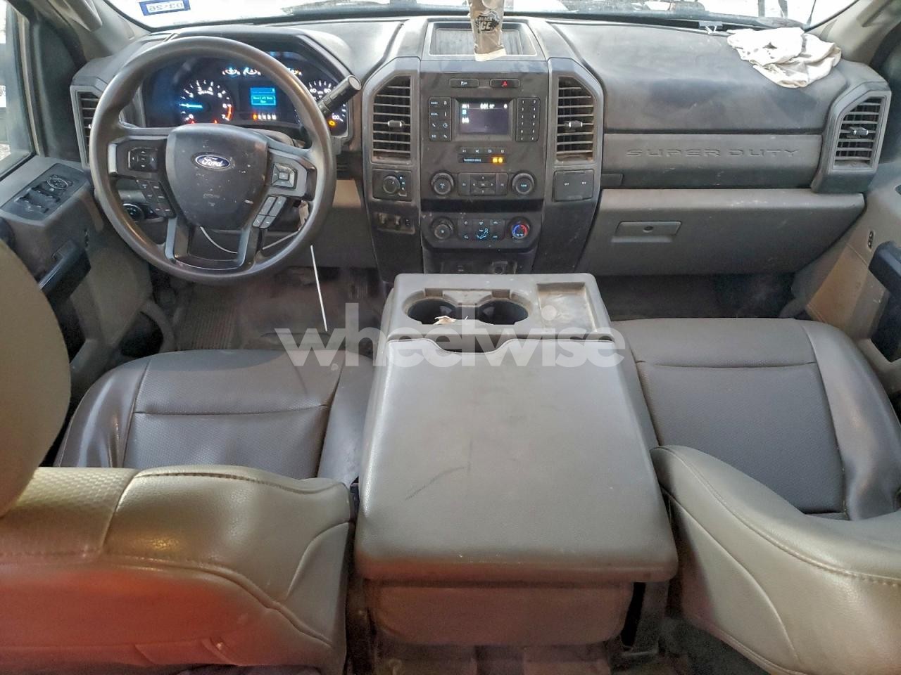 Photo 8 of 2020 FORD F350 SUPER DUTY UTILITY / SERVICE TRUCK (VIN 1FD8X3H67LEE90285)