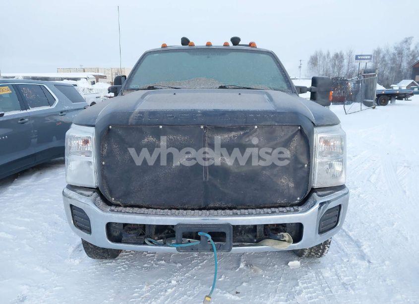 Photo 12 of 2014 Ford F-350 CHASSIS XL (VIN 1FD8X3HT9EEA85702)