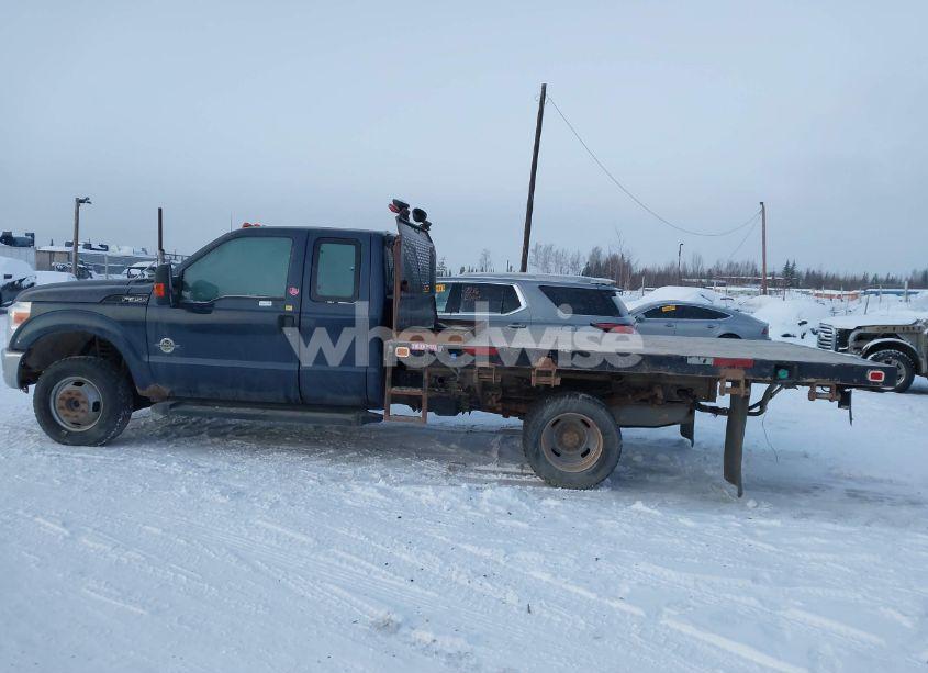 Photo 14 of 2014 Ford F-350 CHASSIS XL (VIN 1FD8X3HT9EEA85702)