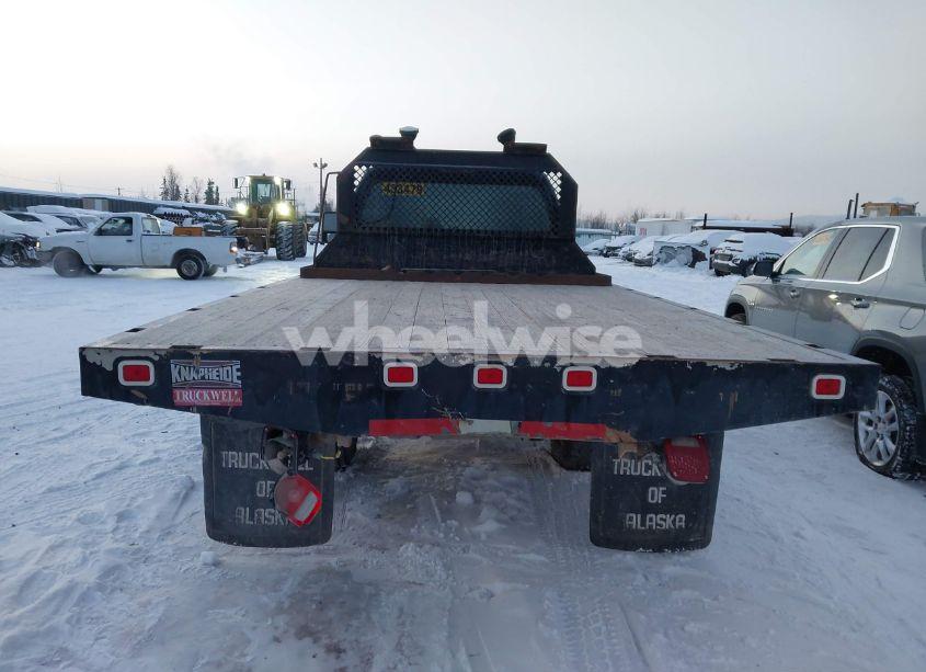 Photo 15 of 2014 Ford F-350 CHASSIS XL (VIN 1FD8X3HT9EEA85702)