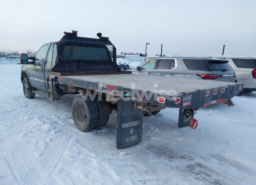 Photo 3 of 2014 Ford F-350 CHASSIS XL (VIN 1FD8X3HT9EEA85702)