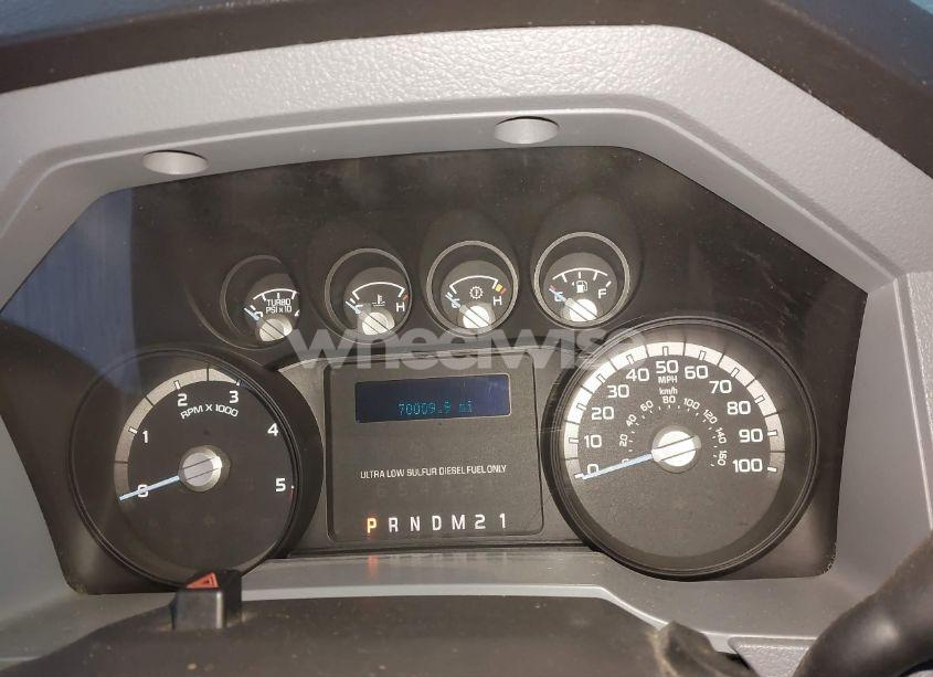 Photo 5 of 2014 Ford F-350 CHASSIS XL (VIN 1FD8X3HT9EEA85702)