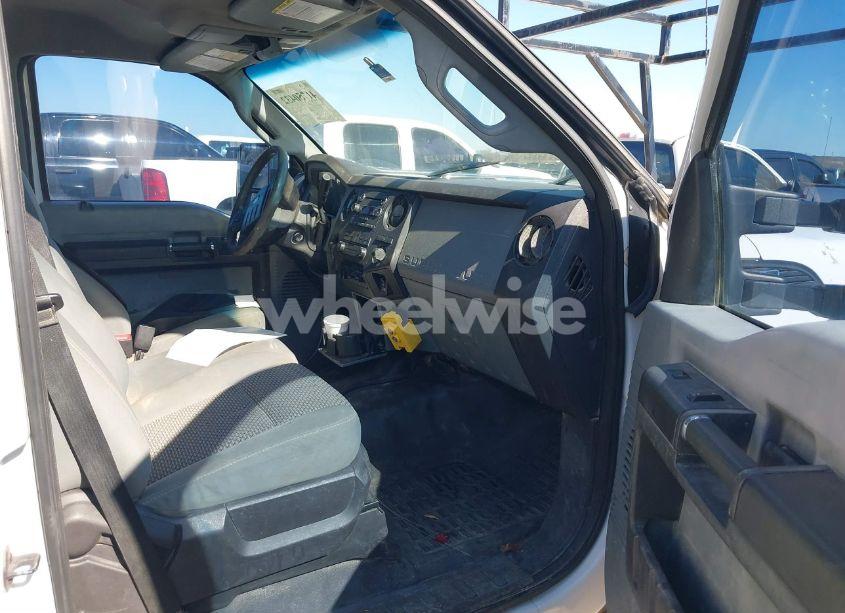 Photo 17 of 2012 Ford F-450 CHASSIS XL (VIN 1FD9W4GT3CEB39118)