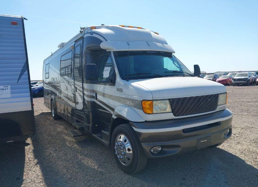 2003 Ford Econoline N/A (VIN 1FDAE55S43HA62726) main photo