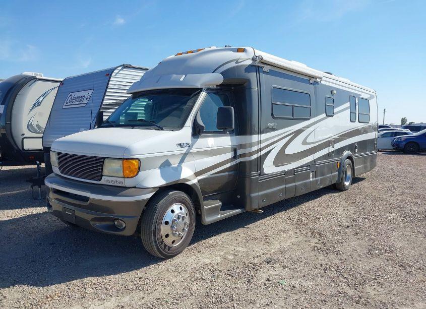 Photo 2 of 2003 Ford Econoline N/A (VIN 1FDAE55S43HA62726)