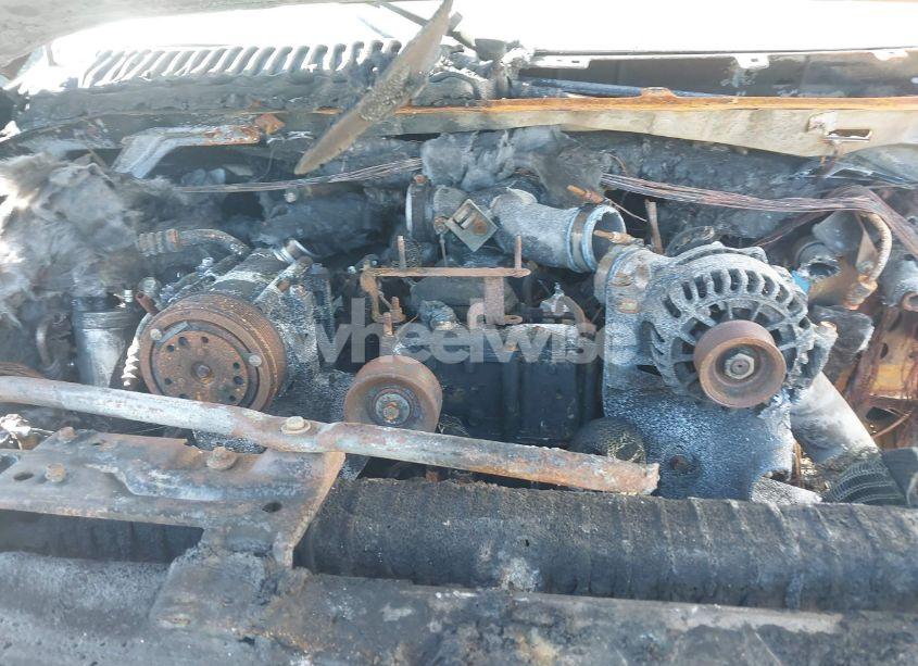 Photo 10 of 2002 Ford F-550 XL/XLT (VIN 1FDAF56F62EC28775)