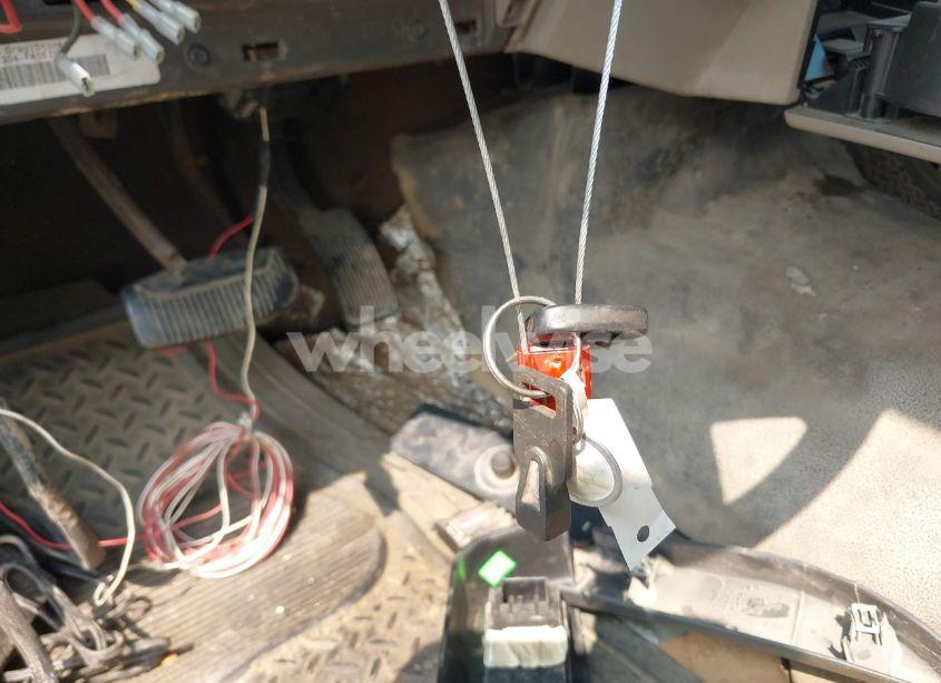 Photo 10 of 2008 Ford F-550 CHASSIS XL/XLT (VIN 1FDAF56R18EE61501)