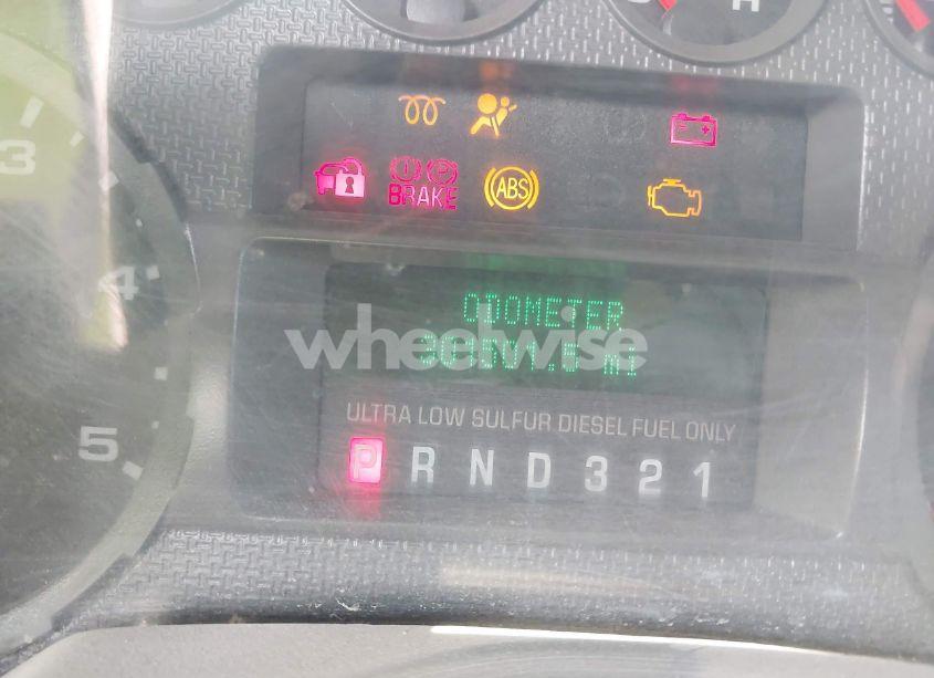 Photo 5 of 2008 Ford F-550 CHASSIS XL/XLT (VIN 1FDAF56R18EE61501)