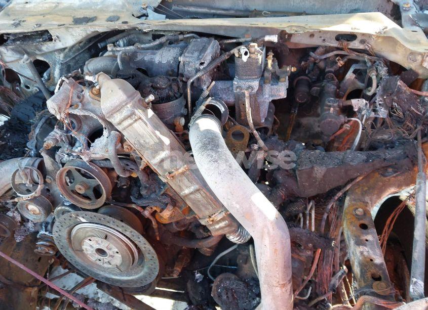 Photo 10 of 2008 Ford F-550 CHASSIS XL/XLT (VIN 1FDAF56RX8EC98301)