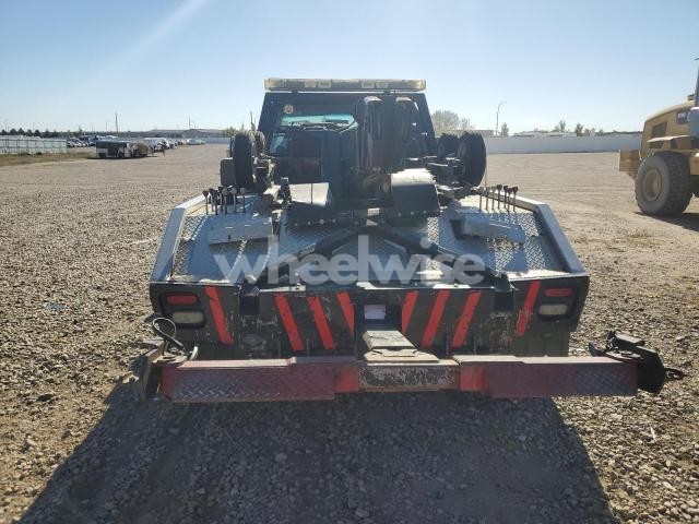 Photo 12 of 2001 FORD F550 SUPER DUTY (VIN 1FDAF57F01EA92091)