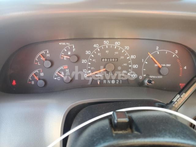 Photo 4 of 2001 FORD F550 SUPER DUTY (VIN 1FDAF57F01EA92091)