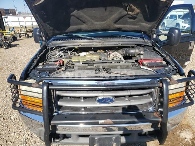 Photo 6 of 2001 FORD F550 SUPER DUTY (VIN 1FDAF57F01EA92091)