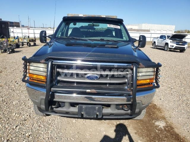 Photo 7 of 2001 FORD F550 SUPER DUTY (VIN 1FDAF57F01EA92091)