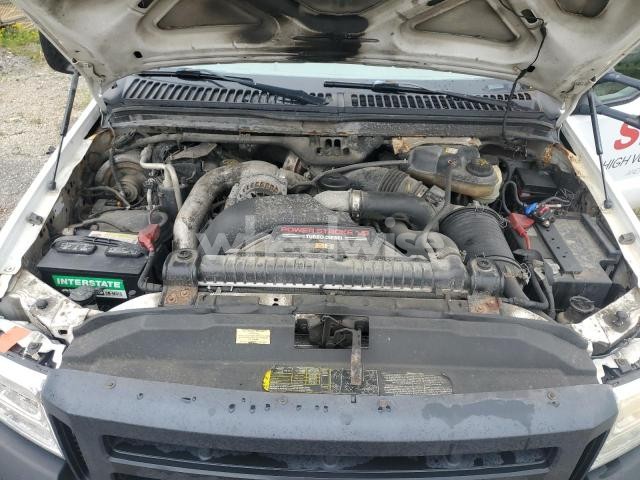 Photo 10 of 2007 FORD F550 SUPER DUTY (VIN 1FDAF57P47EB33971)