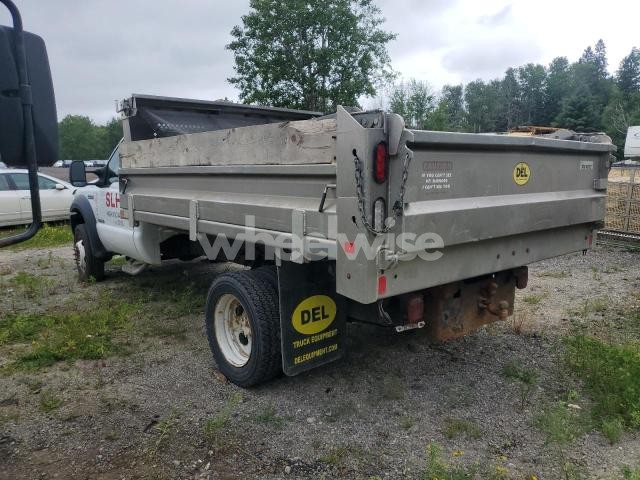 Photo 4 of 2007 FORD F550 SUPER DUTY (VIN 1FDAF57P47EB33971)