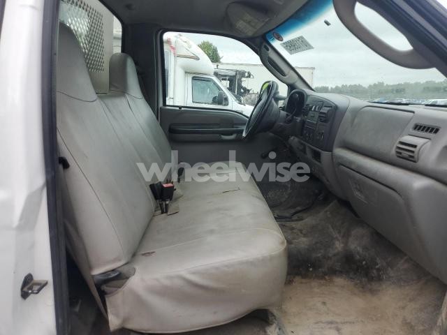 Photo 8 of 2007 FORD F550 SUPER DUTY (VIN 1FDAF57P47EB33971)