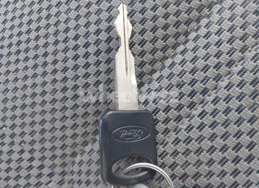 Photo 10 of 2005 Ford F-550 XL/XLT (VIN 1FDAF57P75EA40245)