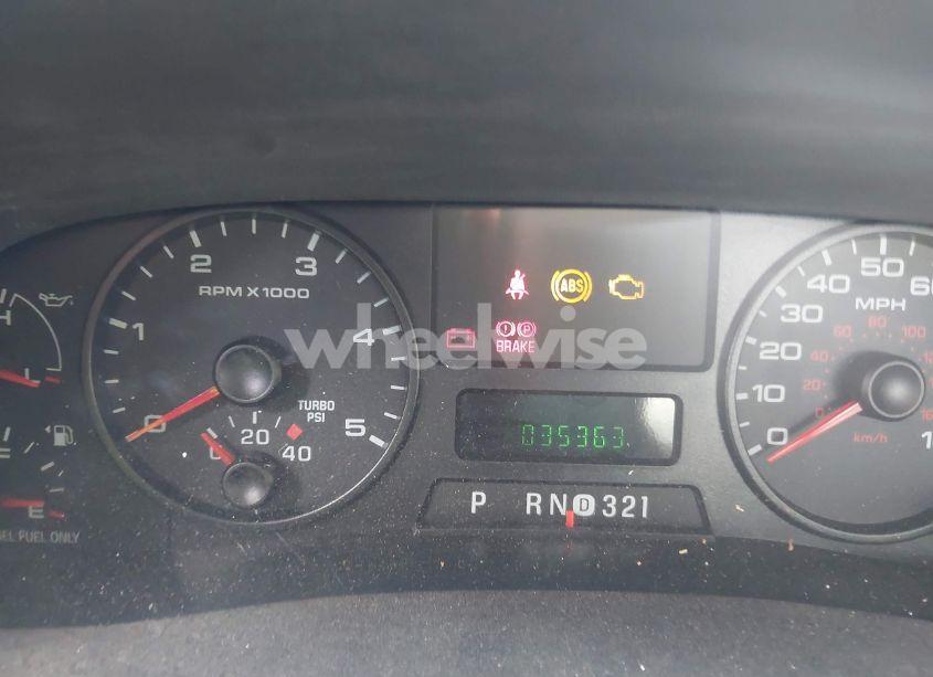 Photo 5 of 2005 Ford F-550 XL/XLT (VIN 1FDAF57P75EA40245)