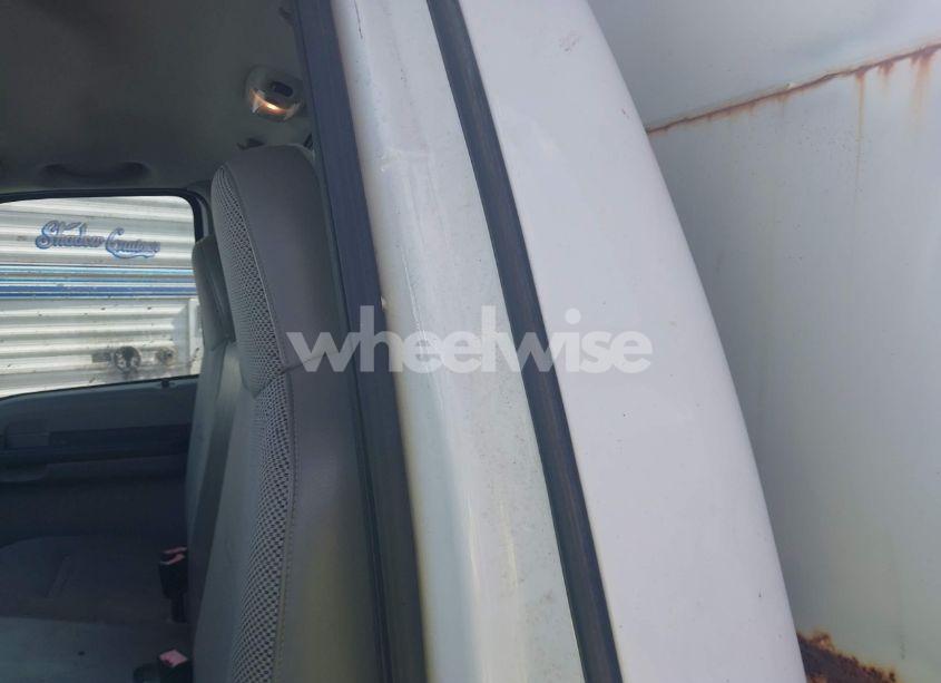 Photo 6 of 2005 Ford F-550 XL/XLT (VIN 1FDAF57P75EA40245)