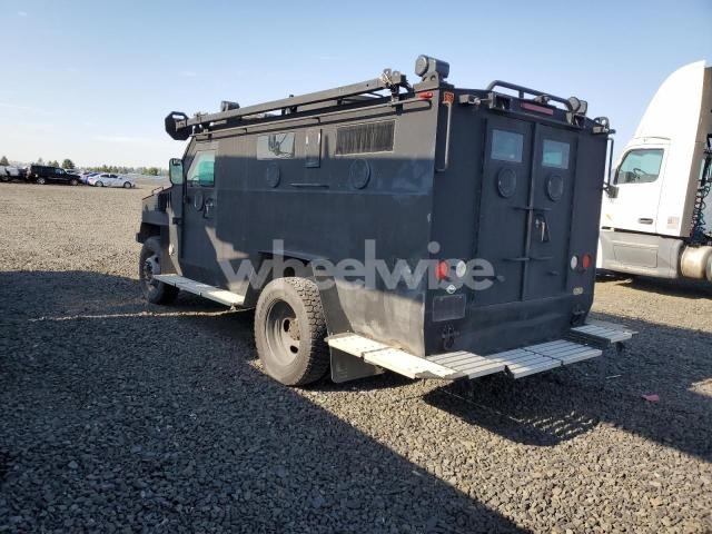 Photo 10 of 2008 FORD F550 SUPER DUTY (VIN 1FDAF57R48EE24800)