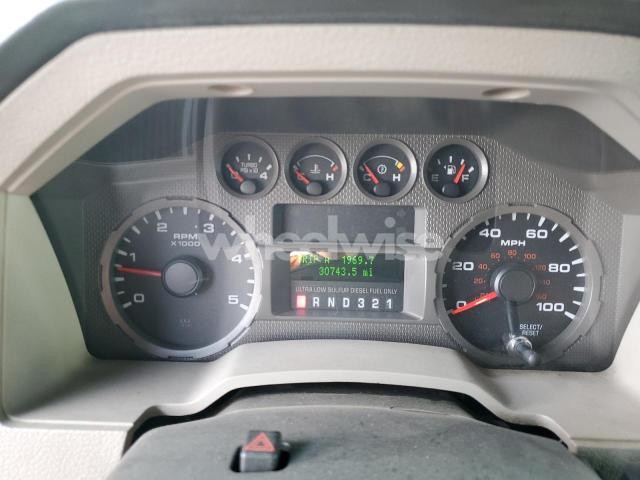 Photo 3 of 2008 FORD F550 SUPER DUTY (VIN 1FDAF57R48EE24800)