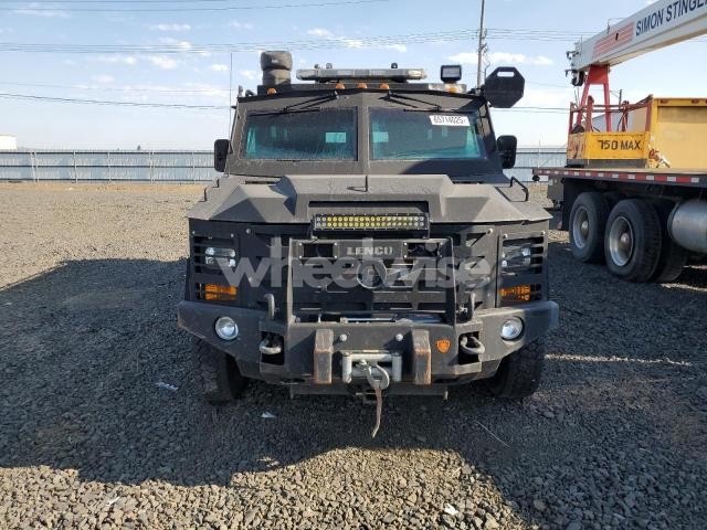 Photo 5 of 2008 FORD F550 SUPER DUTY (VIN 1FDAF57R48EE24800)