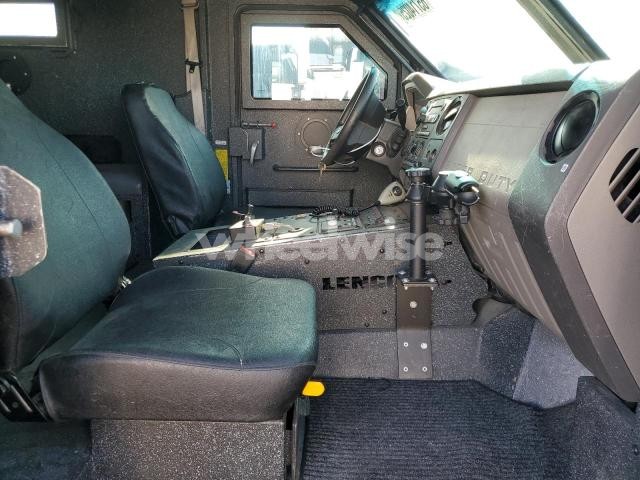 Photo 6 of 2008 FORD F550 SUPER DUTY (VIN 1FDAF57R48EE24800)