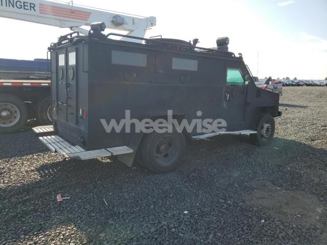 Photo 7 of 2008 FORD F550 SUPER DUTY (VIN 1FDAF57R48EE24800)