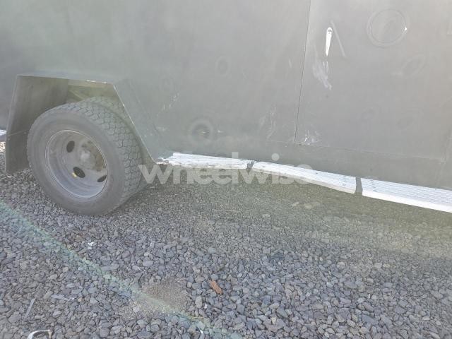 Photo 9 of 2008 FORD F550 SUPER DUTY (VIN 1FDAF57R48EE24800)