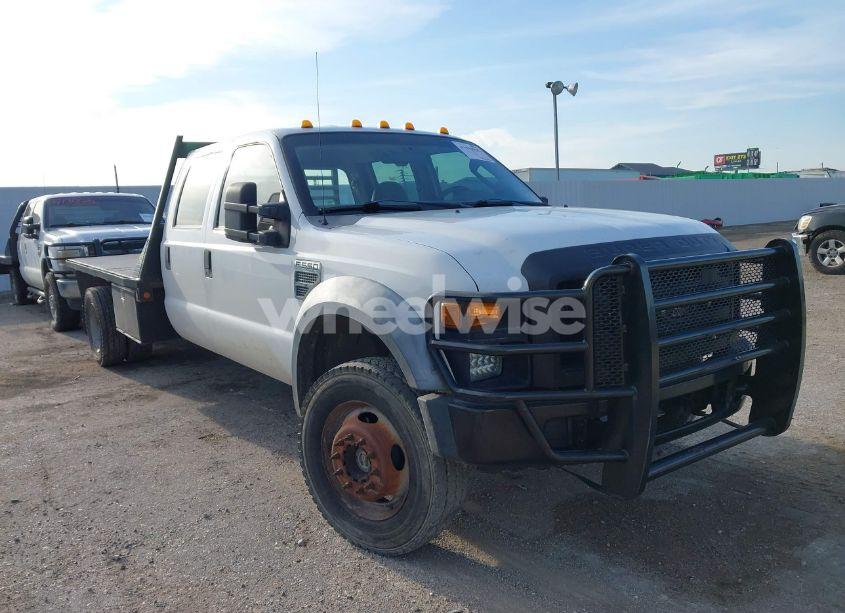 Photo 11 of 2008 Ford F-550 CHASSIS (VIN 1FDAW57Y88EE60352)