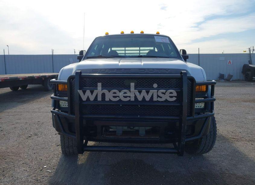 Photo 12 of 2008 Ford F-550 CHASSIS (VIN 1FDAW57Y88EE60352)