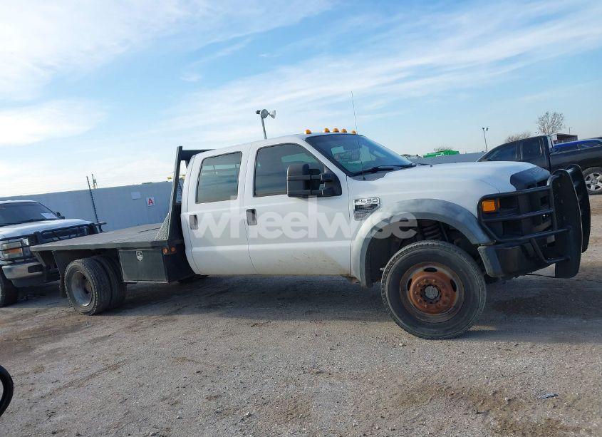 Photo 13 of 2008 Ford F-550 CHASSIS (VIN 1FDAW57Y88EE60352)