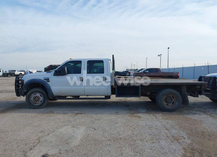 Photo 14 of 2008 Ford F-550 CHASSIS (VIN 1FDAW57Y88EE60352)