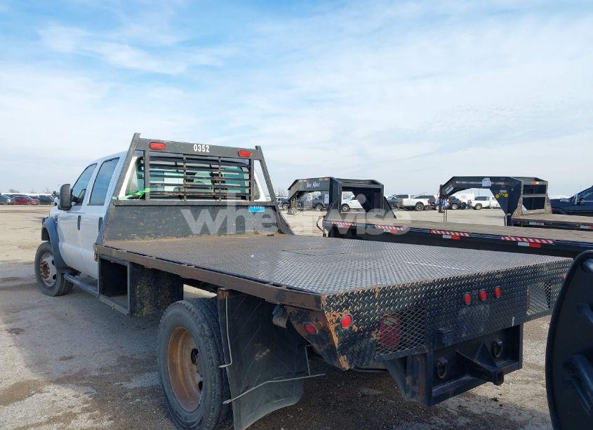 Photo 15 of 2008 Ford F-550 CHASSIS (VIN 1FDAW57Y88EE60352)