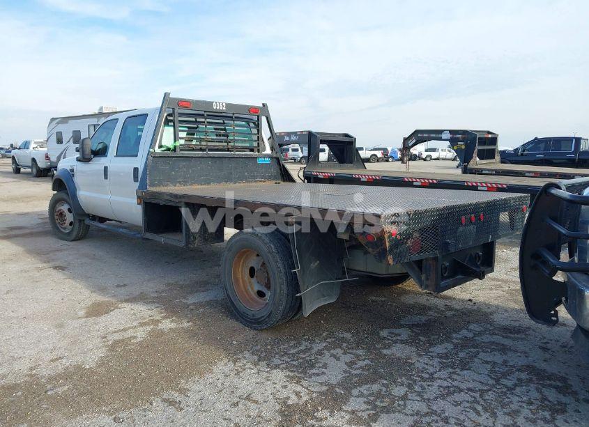 Photo 3 of 2008 Ford F-550 CHASSIS (VIN 1FDAW57Y88EE60352)