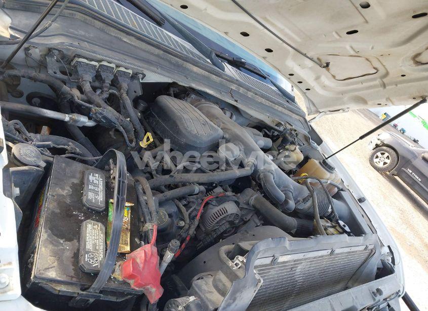 Photo 9 of 2008 Ford F-550 CHASSIS (VIN 1FDAW57Y88EE60352)