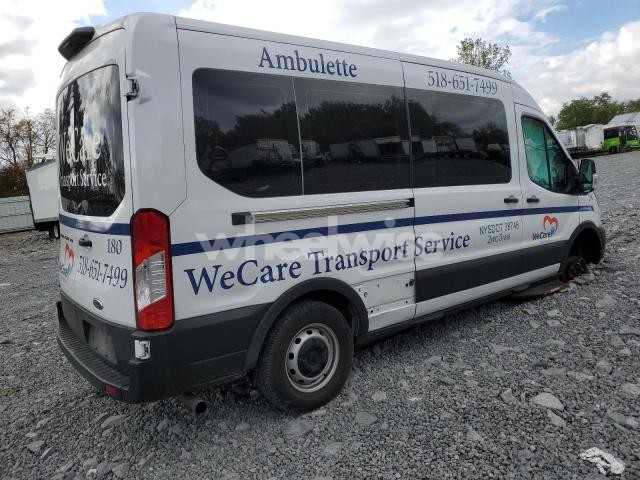 Photo 11 of 2023 FORD TRANSIT T-350 N/A (VIN 1FDAX2C85PKA74876)