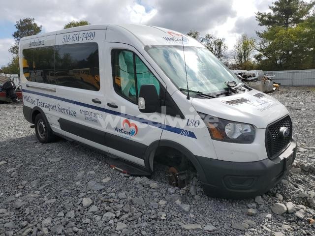Photo 12 of 2023 FORD TRANSIT T-350 N/A (VIN 1FDAX2C85PKA74876)