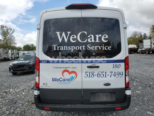 Photo 4 of 2023 FORD TRANSIT T-350 N/A (VIN 1FDAX2C85PKA74876)