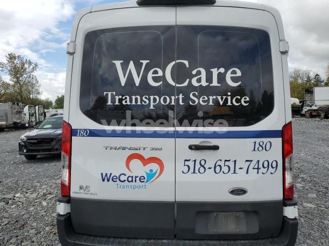 Photo 5 of 2023 FORD TRANSIT T-350 N/A (VIN 1FDAX2C85PKA74876)