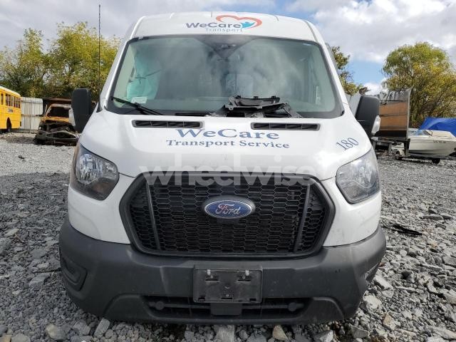 Photo 8 of 2023 FORD TRANSIT T-350 N/A (VIN 1FDAX2C85PKA74876)