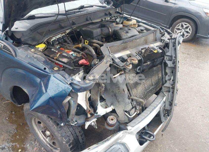 Photo 17 of 2011 Ford F-250 XL (VIN 1FDBF2A60BEB69927)