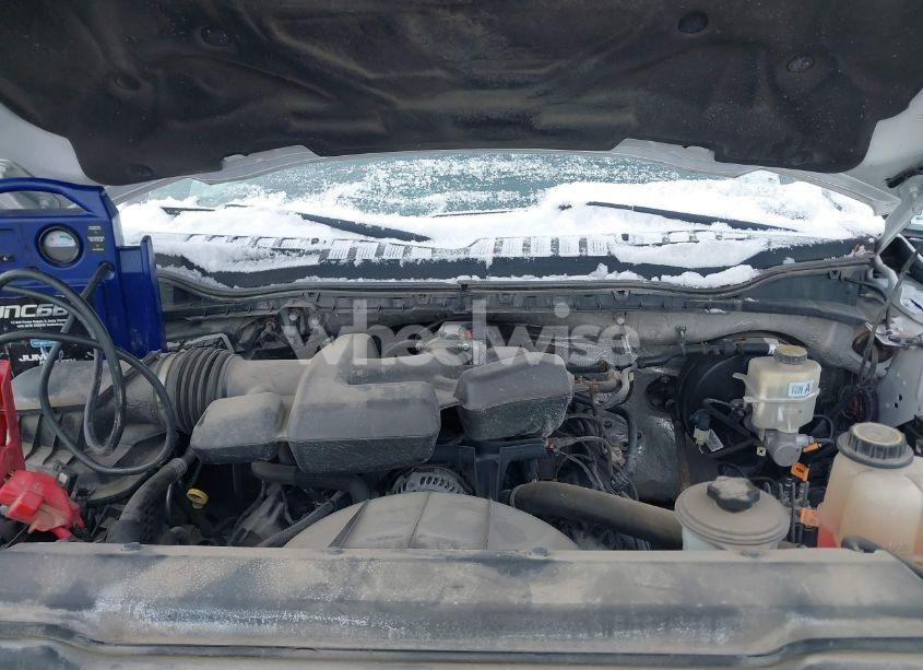 Photo 10 of 2017 Ford F-250 XL (VIN 1FDBF2A60HEC81930)