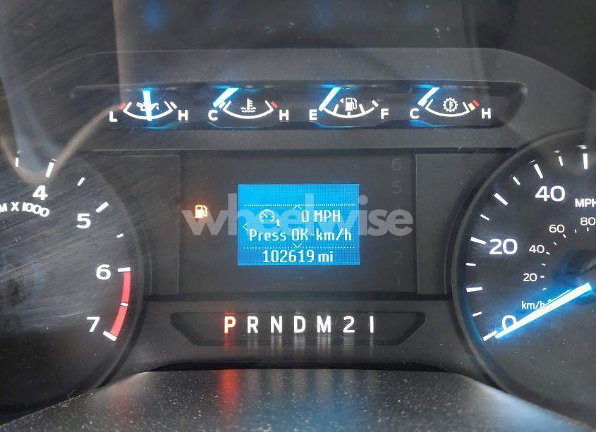 Photo 15 of 2017 Ford F-250 XL (VIN 1FDBF2A60HEC81930)