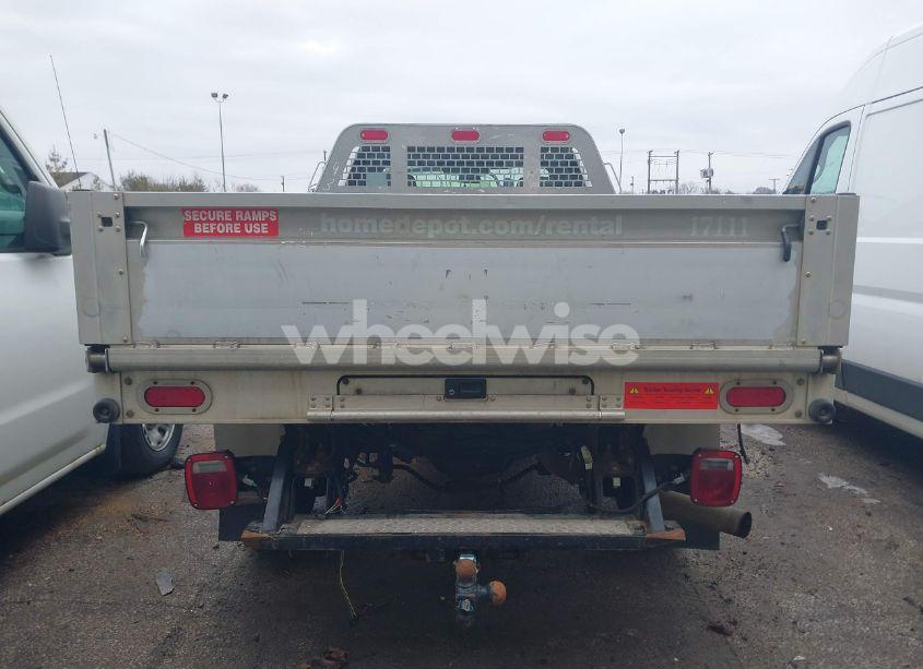 Photo 16 of 2017 Ford F-250 XL (VIN 1FDBF2A60HEC81930)